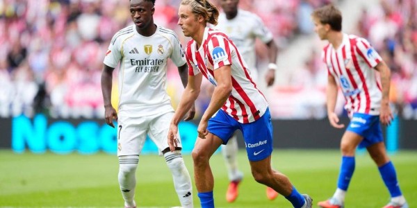 欧冠：马竞士气高涨，法兰克福能否战胜强敌？马竞对阵法兰克福