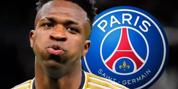 巴黎报复皇马！3000万年薪+1亿签字费！维尼修斯或将免签加盟法甲