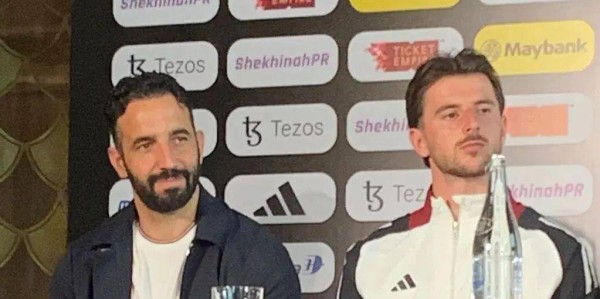 草签库尼亚！阿莫林：不踢欧战反而是优势，别期待奢华夏窗