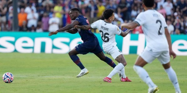 巴黎失利非意外，南美六队全胜，欧冠前二实力堪忧