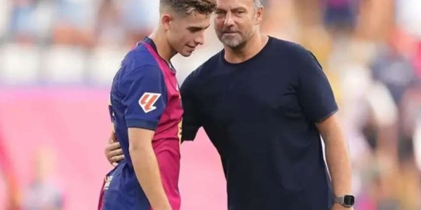 7000万天价！切尔西被巴萨强硬拒绝，费尔明去留悬念引爆夏窗