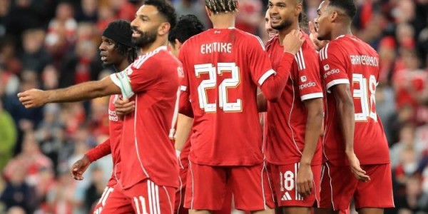 德甲制造！利物浦与毕巴友谊赛第二场首发阵容有7人来自德甲