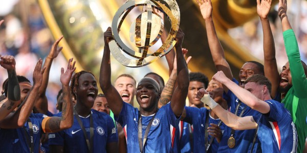 金球最大遗珠？切尔西仅1人入围 双冠+双MVP凯塞多落选