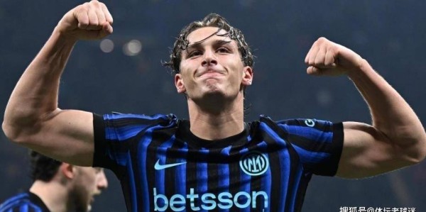 意甲近8轮不败！国米6分领跑登顶意甲半程冠军，20岁锋霸持续闪耀