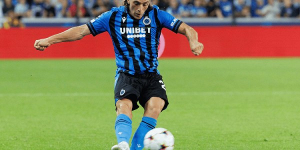 欧冠：萨尔茨堡VS布鲁日 足球推荐内附比赛解析扫盘预测!