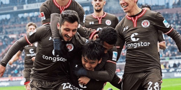 德甲：圣保利主场迎战莱比锡红牛，最新推荐比分预测