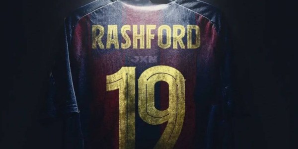 曼联免费出租拉什福德给巴萨，降薪转会细节曝光！明夏可3500万买断