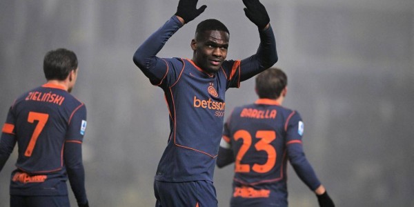 随着国米2-0，那不勒斯2-2，拉齐奥2-2，意甲最新积分榜出炉