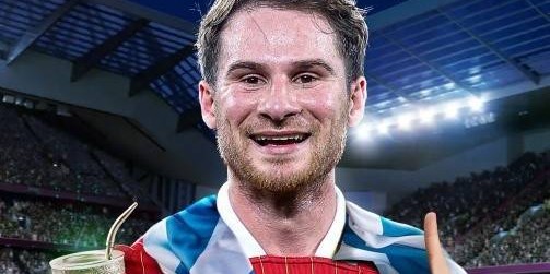 德转英超南美球员历史身价：麦卡1亿欧第一，阿利森9000万欧第二