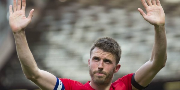 卡里克：曼联的标准是不一样的，当时我们赢球了弗格森也会生气