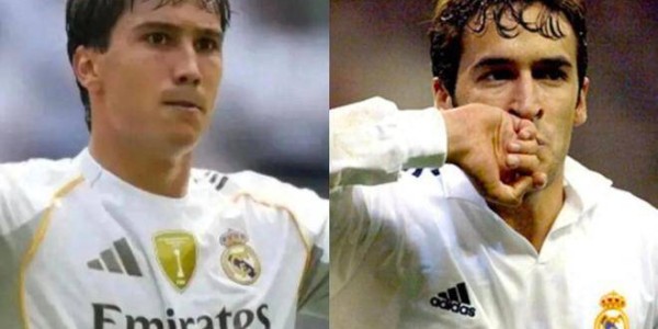 皇马应拿新“劳尔” 6000万欧签下德甲当红中锋，否则悔之晚矣！