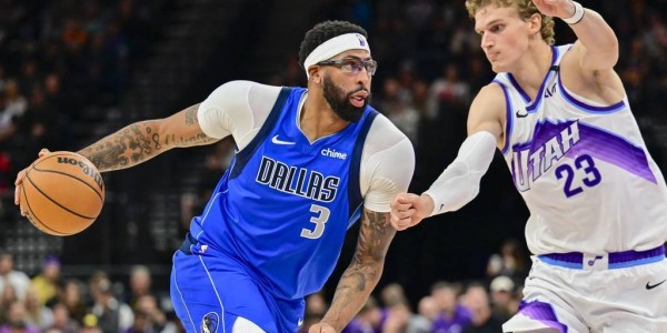 季前赛-浓眉25分弗拉格11+7 独行侠轻取爵士