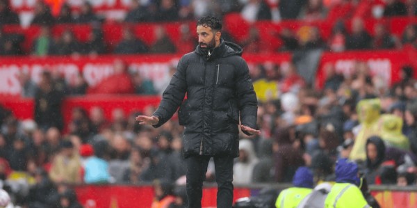 英超豪门对决：门将开场直红 铁腰破门+被罚下 10.8亿战舰1-2吞首败