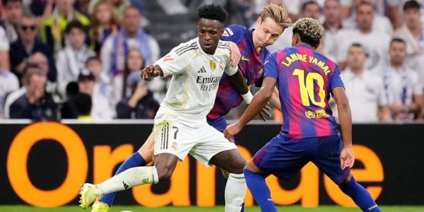 维尼修斯向阿隆索道歉，皇马过气一哥化解矛盾