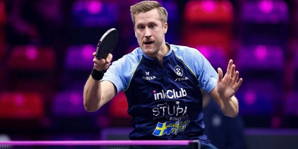 德甲联赛：世界第八男单遭遇2连败，樊振东带队排名第三