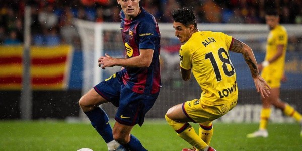 巴萨与吉罗纳的德比大战：西甲豪门能否捍卫荣耀？