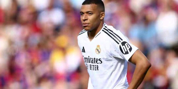 姆巴佩剑指西甲：皇马新核的“40+”传奇能否续写？