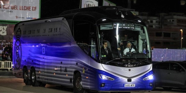 皇家马德里因NFL赛事失去主场优势，记者严厉批评