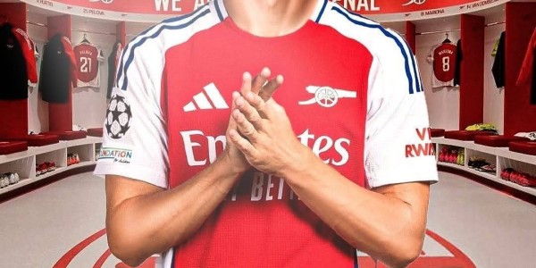 ️葡媒：阿森纳报价7000万欧求购约克雷斯，700万欧年薪签5年